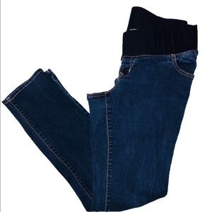 Maternity jeans